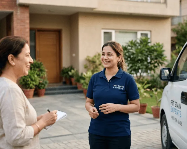 Pet Stain Carpet Cleaning Encino, CA FAQs