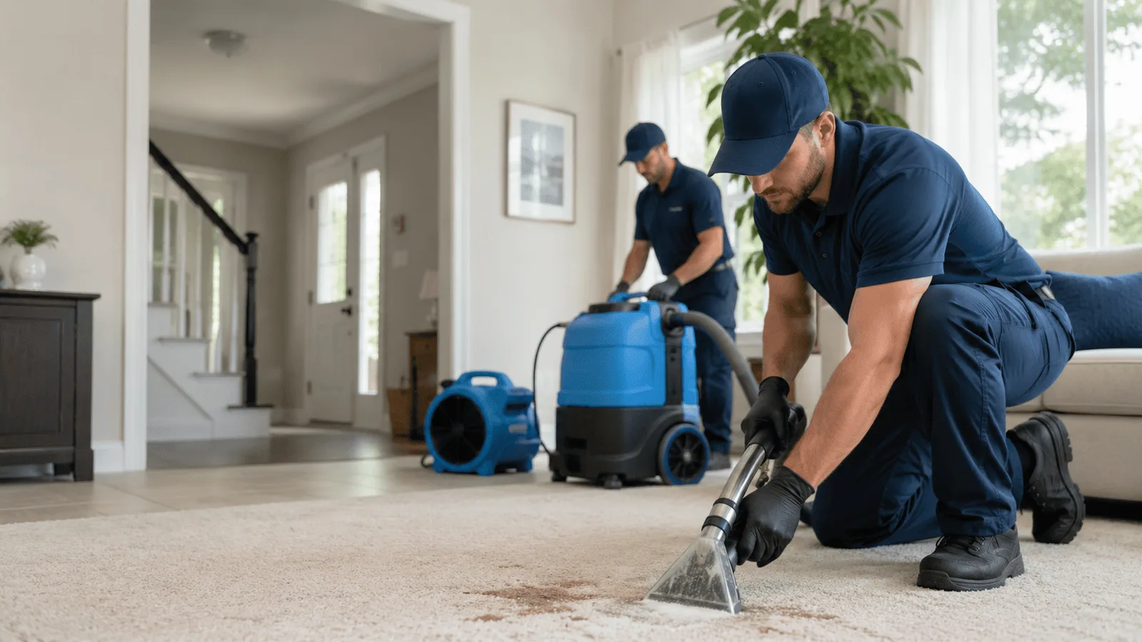 Pet Stain Carpet Cleaning in Encino, CA near me